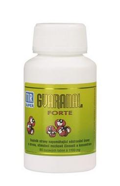 HEMANN Gvaranal forte 1100mg tbl.80