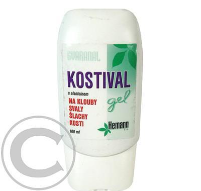 HEMANN Gvaranal Kostival gel 100 ml