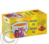 HERBEX Dětský čaj Premium Tea 20 x 1.5 g n.s., HERBEX, Dětský, čaj, Premium, Tea, 20, x, 1.5, g, n.s.