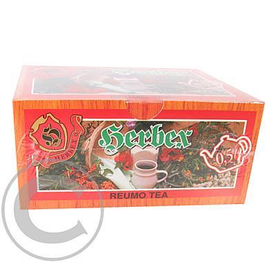 HERBEX Reumo Tea n.s.20x3g protirevmatický