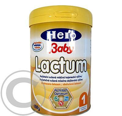 HERO BABY Lactum 1 800 g, HERO, BABY, Lactum, 1, 800, g