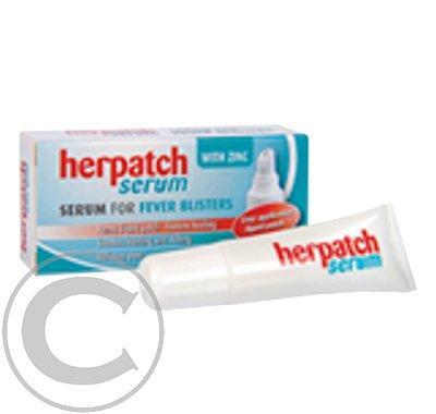 Herpatch Serum sérum na opary s obsahem zinku 5 ml