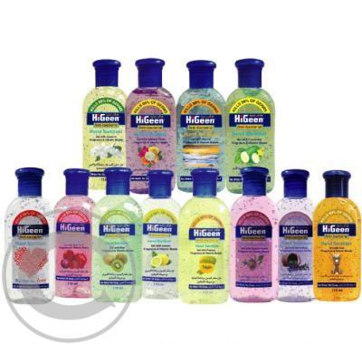 HiGeen Hand Sanitizer Jasmin 110ml