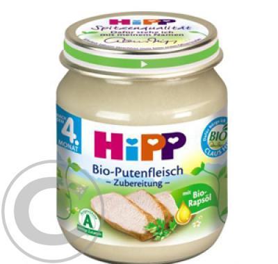 HIPP BIO maso krůtí 125g CZ6000