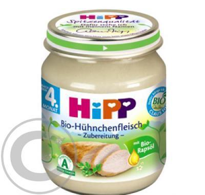 HIPP BIO maso kuřecí 125g CZ6020