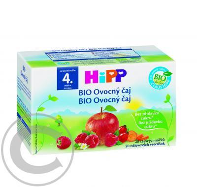 HIPP BIO Ovocný čaj 20x2g n.s. 3620, HIPP, BIO, Ovocný, čaj, 20x2g, n.s., 3620