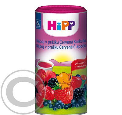 HIPP ČAJ INST.Červená Karkulka 200g CZ3905