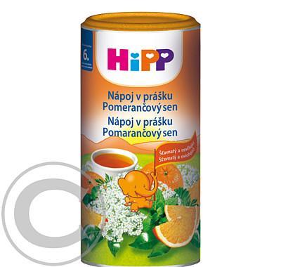 HIPP ČAJ INST.Pomerančový sen 200g CZ3911