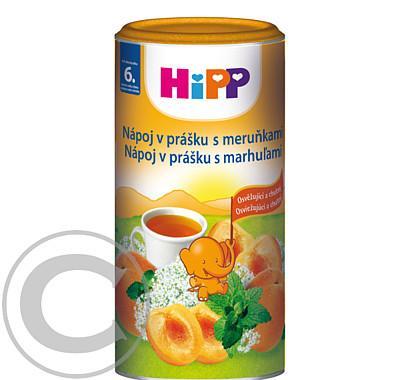 HIPP ČAJ INSTANTNÍ nápoj s meruňkami 200 g, HIPP, ČAJ, INSTANTNÍ, nápoj, meruňkami, 200, g