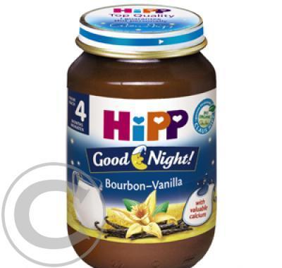 HIPP kaše na dobrou noc BIO s příchutí vanilky 190g CZ5160, HIPP, kaše, dobrou, noc, BIO, příchutí, vanilky, 190g, CZ5160