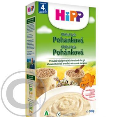 HIPP KAŠE obilná pohanková 200g, HIPP, KAŠE, obilná, pohanková, 200g