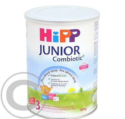 HIPP Mléko Combiotic 3 600 g, HIPP, Mléko, Combiotic, 3, 600, g