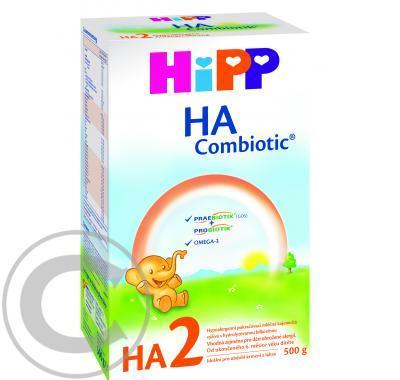 HIPP MLÉKO HA2 Combiotic 500g 2181, HIPP, MLÉKO, HA2, Combiotic, 500g, 2181