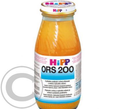 HIPP ORS Jablko 200 ml