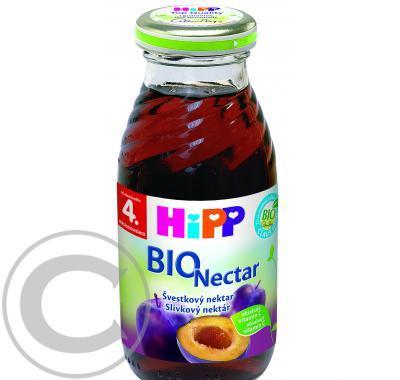 HIPP ŠŤÁVA BIO švestková šťáva 200ml CZ8043, HIPP, ŠŤÁVA, BIO, švestková, šťáva, 200ml, CZ8043