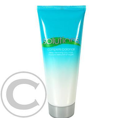 Hluboce čisticí jílová maska Solutions Complete Balance (Deep Cleansing Clay Mask) 75 ml