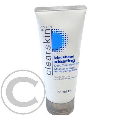 Hluboce čisticí maska proti černým tečkám Blackhead Clearing (Deep Treatment Mask) 75 ml, Hluboce, čisticí, maska, proti, černým, tečkám, Blackhead, Clearing, Deep, Treatment, Mask, 75, ml