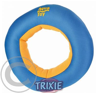 Hračka pes Aqua Toy Kruh XXL neopren  24cm Trixie 1ks