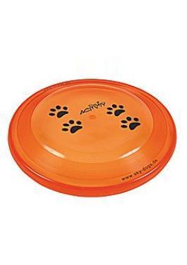 Hračka pes Létající talíř Dog Activity 23cm TR