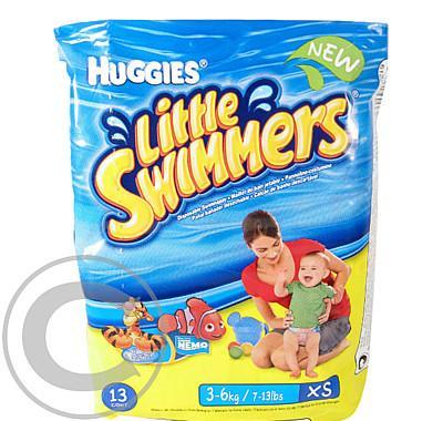 HUGGIES Little Swimmers XS 13ks