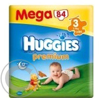 Huggies premium 3 (84/86) MIDI mega