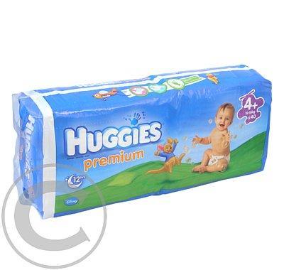 Huggies premium 4 (40) maxi plus