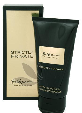 Hugo Boss Baldessarini Strictly Private Balzám po holeni 75ml