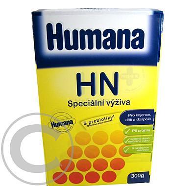 Humana HN 300 g specifická výživa při průjmech s prebiotiky, Humana, HN, 300, g, specifická, výživa, při, průjmech, prebiotiky