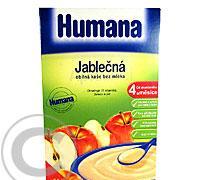 Humana kaše obilná 300g jablečná bez mléka od 4.m., Humana, kaše, obilná, 300g, jablečná, bez, mléka, od, 4.m.