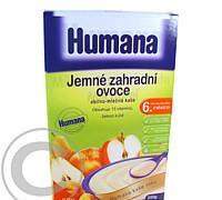 Humana kaše obilno-mléčná 300 g zahradní ovoce od 6. měsíce, Humana, kaše, obilno-mléčná, 300, g, zahradní, ovoce, od, 6., měsíce