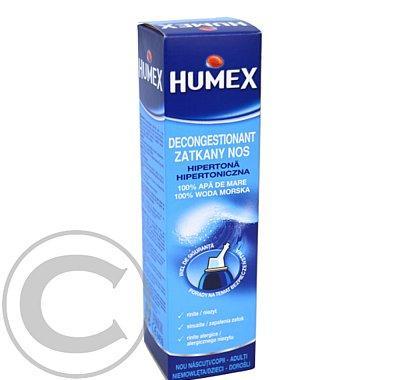 Humex Ucpaný nos 50ml