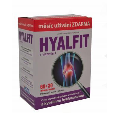 HYALFIT 60   30 tobolek ZDARMA