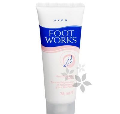 Hydratační a zjemňující krém na paty Foot Works (Heel Softening Cream) 75 ml, Hydratační, zjemňující, krém, paty, Foot, Works, Heel, Softening, Cream, 75, ml