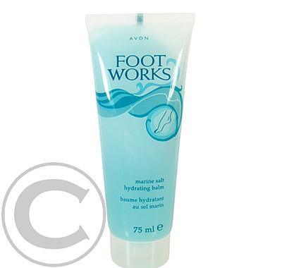 Hydratační balzám na nohy s mořskou solí (Marine Salt Hydrating Balm) 75 ml