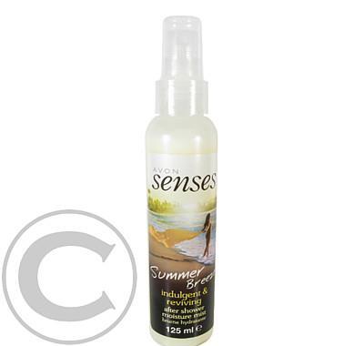 Hydratační obnovující tělový sprej Senses (Summer Breeze) 125 ml, Hydratační, obnovující, tělový, sprej, Senses, Summer, Breeze, 125, ml