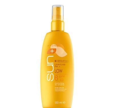 Hydratační olej ve spreji na opalovaní SPF 6 (Moisturising Dry Oil Spray) 150 ml, Hydratační, olej, ve, spreji, opalovaní, SPF, 6, Moisturising, Dry, Oil, Spray, 150, ml