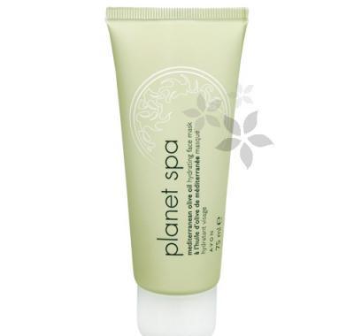 Hydratační pleťová maska s olivovým olejem Planet Spa (Mediterranean Olive Oil Hydrating Face Mask) 75 ml, Hydratační, pleťová, maska, olivovým, olejem, Planet, Spa, Mediterranean, Olive, Oil, Hydrating, Face, Mask, 75, ml