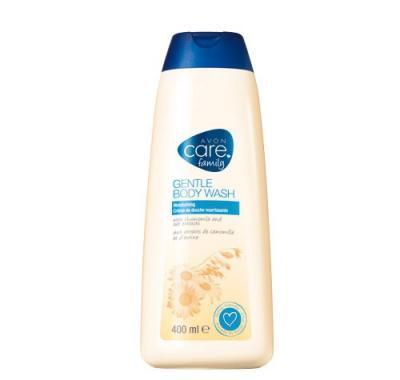 Hydratační sprchový gel s heřmánkem a výtažky z ovsa (Gentle Body Wash With Chamomile and Oat Extract) 400 ml, Hydratační, sprchový, gel, heřmánkem, výtažky, ovsa, Gentle, Body, Wash, With, Chamomile, and, Oat, Extract, 400, ml