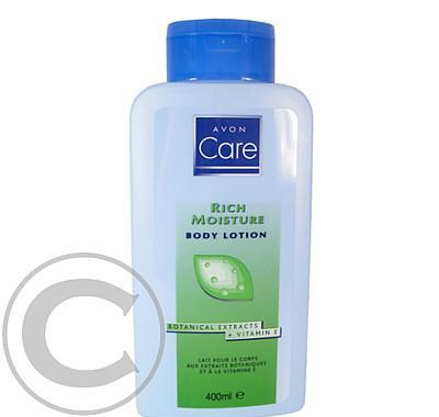 Hydratační tělové mléko Rich Moisture 400 ml, Hydratační, tělové, mléko, Rich, Moisture, 400, ml