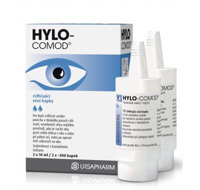 HYLO-COMOD 2x10 ml