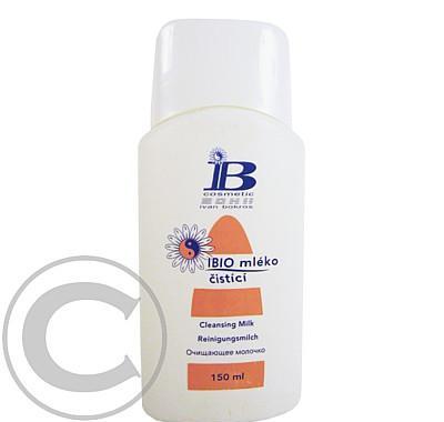 IBIO Čistící mléko 150 ml