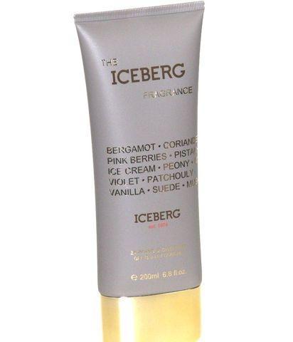 Iceberg The Fragrance Tělové mléko 200ml