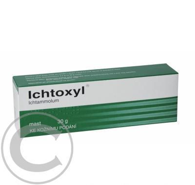 ICHTOXYL UNG 1X30GM
