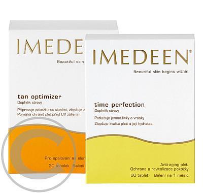 Imedeen Time Perfection .tbl.120   Imedeen Tan Optimiser 30tbl