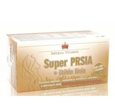 IMPERIAL VITAMINS Super PRSA   štíhlá linie 90 kapslí