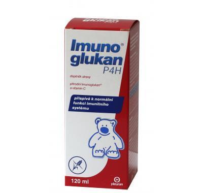 Imunoglukan P4H® 120ml