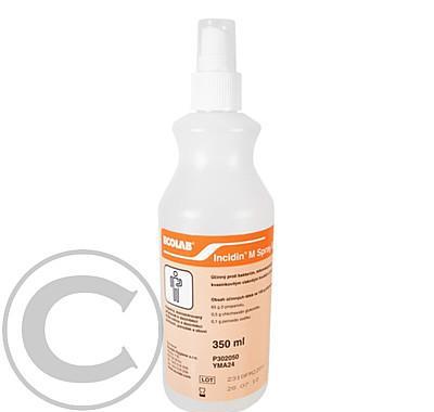 INCIDIN M SPRAY EXTRA 350 ml aplikační