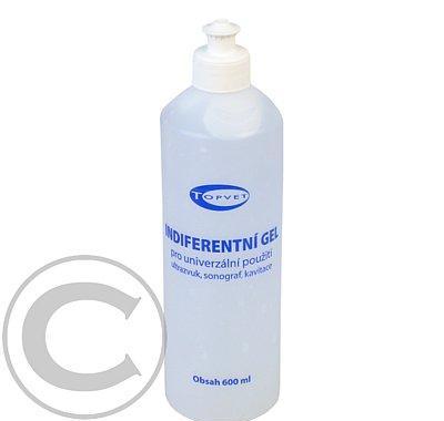 INDIFERENTNÍ gel TOPVET pro univerzální použití 600ml