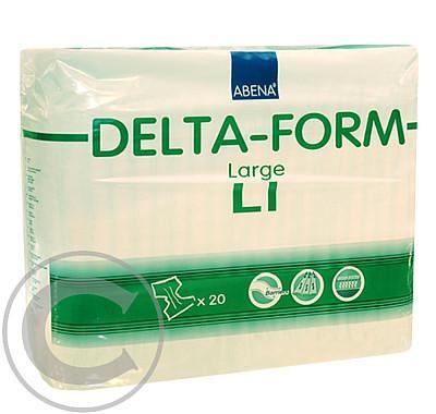 Inkont.kalh.Abri-form Delta Large L1 100-150 20ks