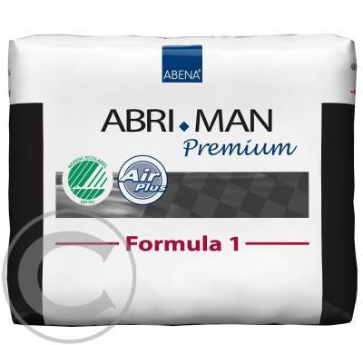 INKONT.vlož.Abri-man Formula 1 pro muže 14ks 41006